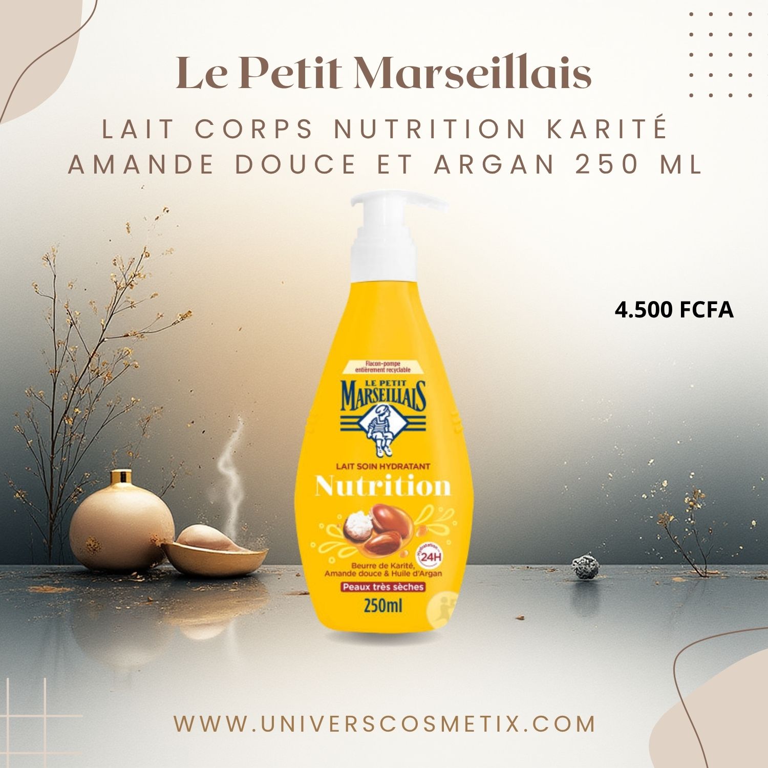 UniversCosmetix - Parapharmacie Facebook ad