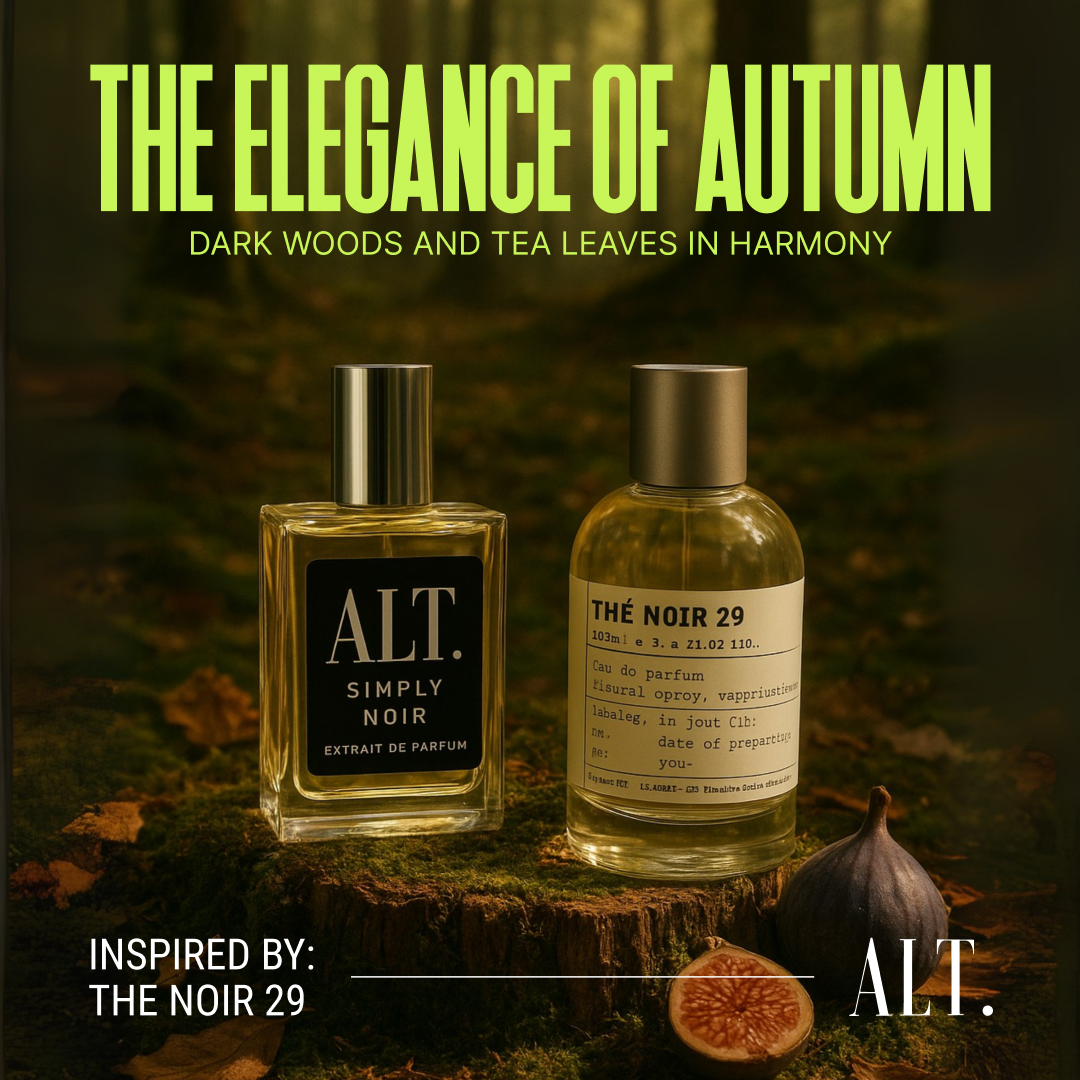 ALT. Fragrances Facebook ad