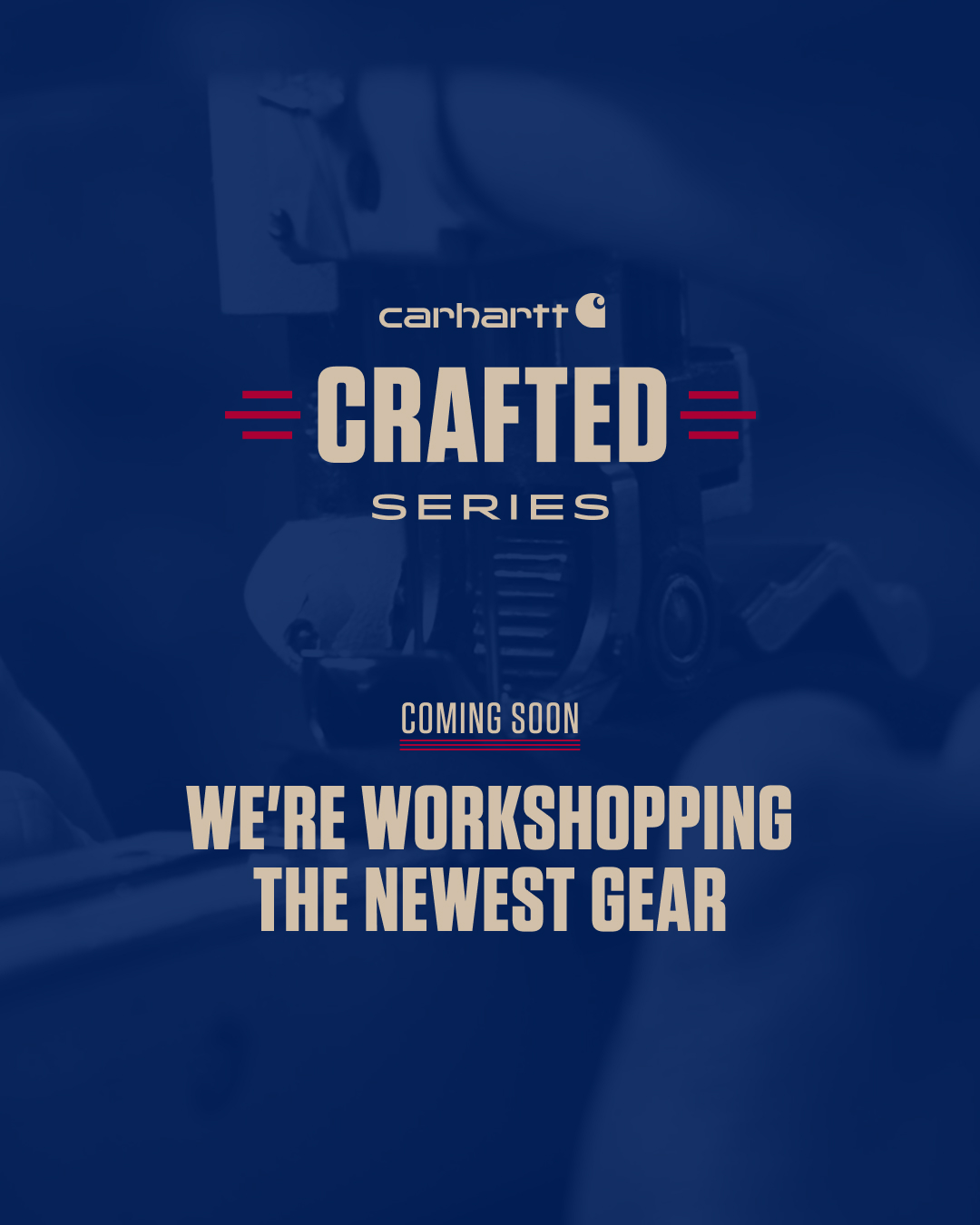 Carhartt Facebook ad