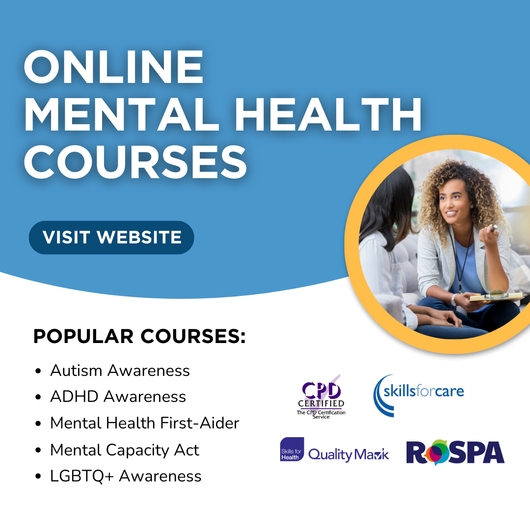 CPD Online College Facebook ad
