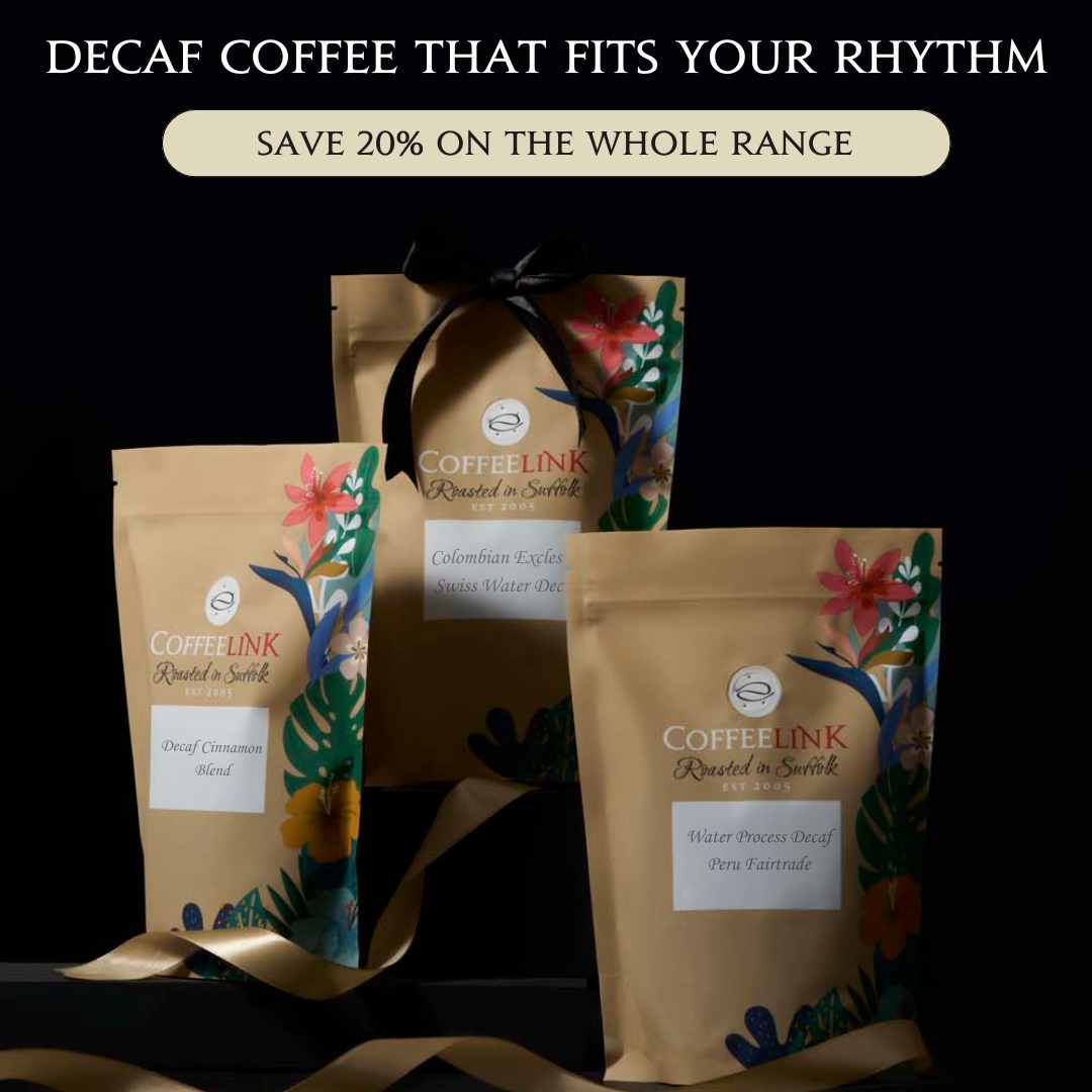 Coffeelink Facebook ad