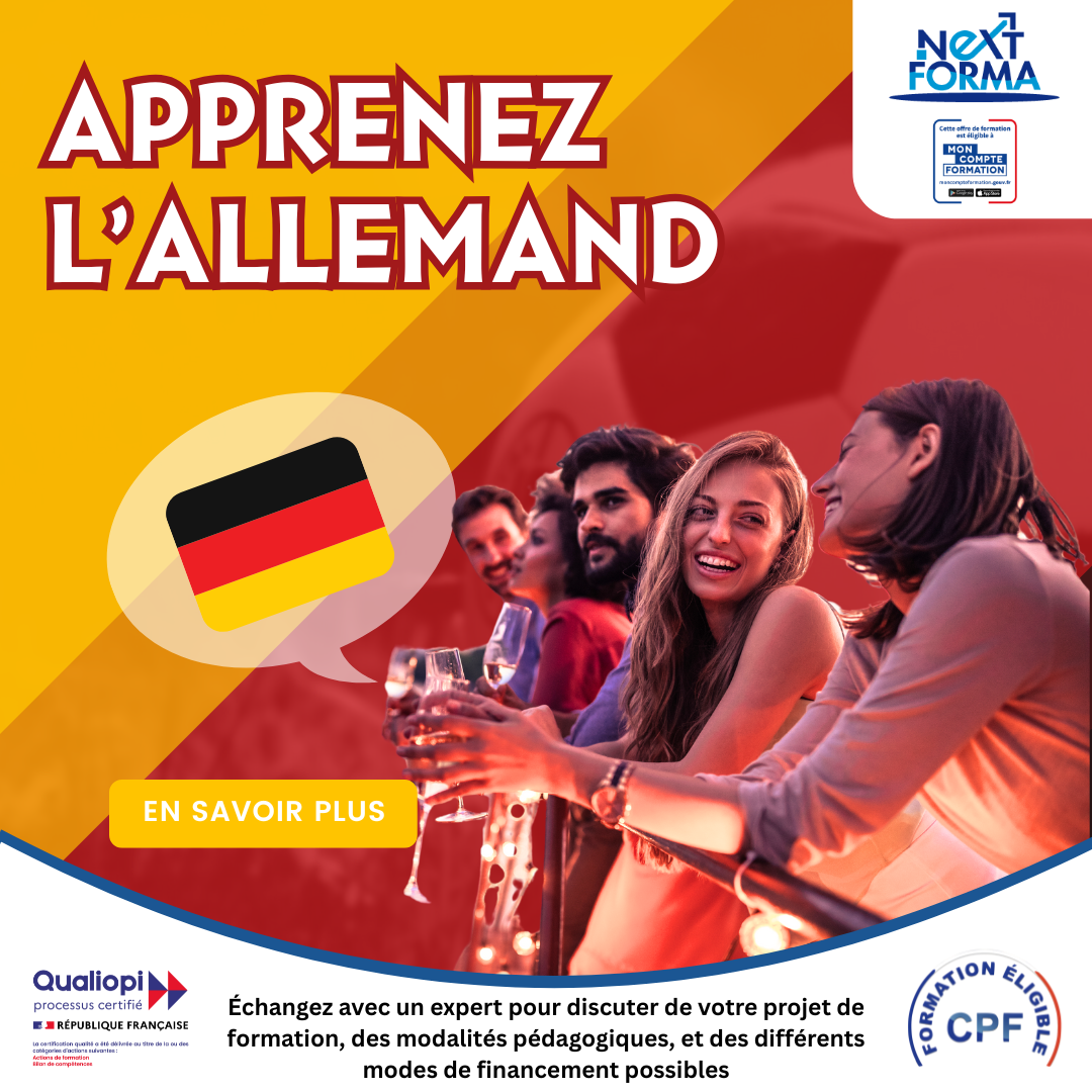 NEXT FORMA Facebook ad