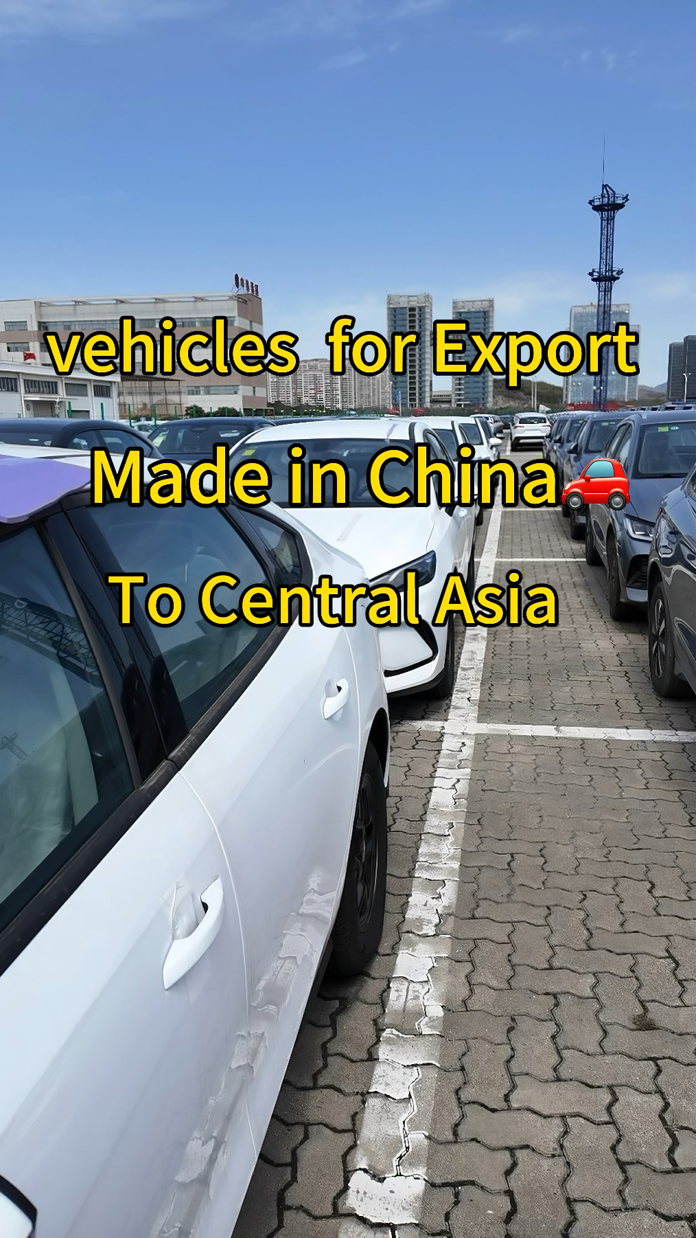 Hangzhou Jingyun Auto Export Facebook ad from Jun 30, 2026