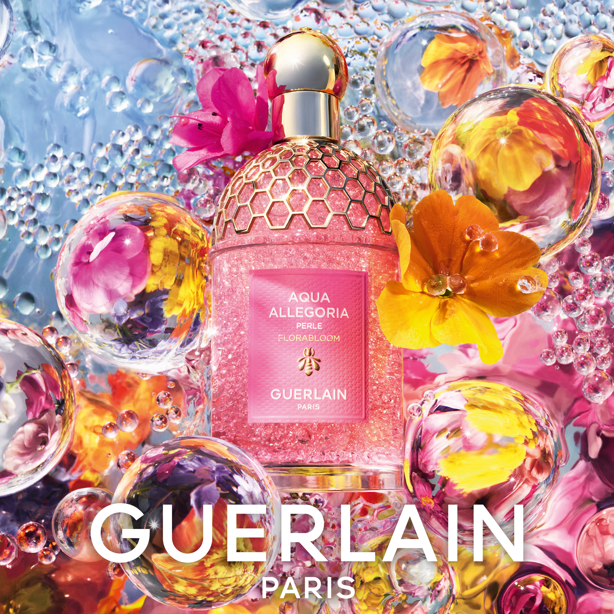 Guerlain Facebook ad