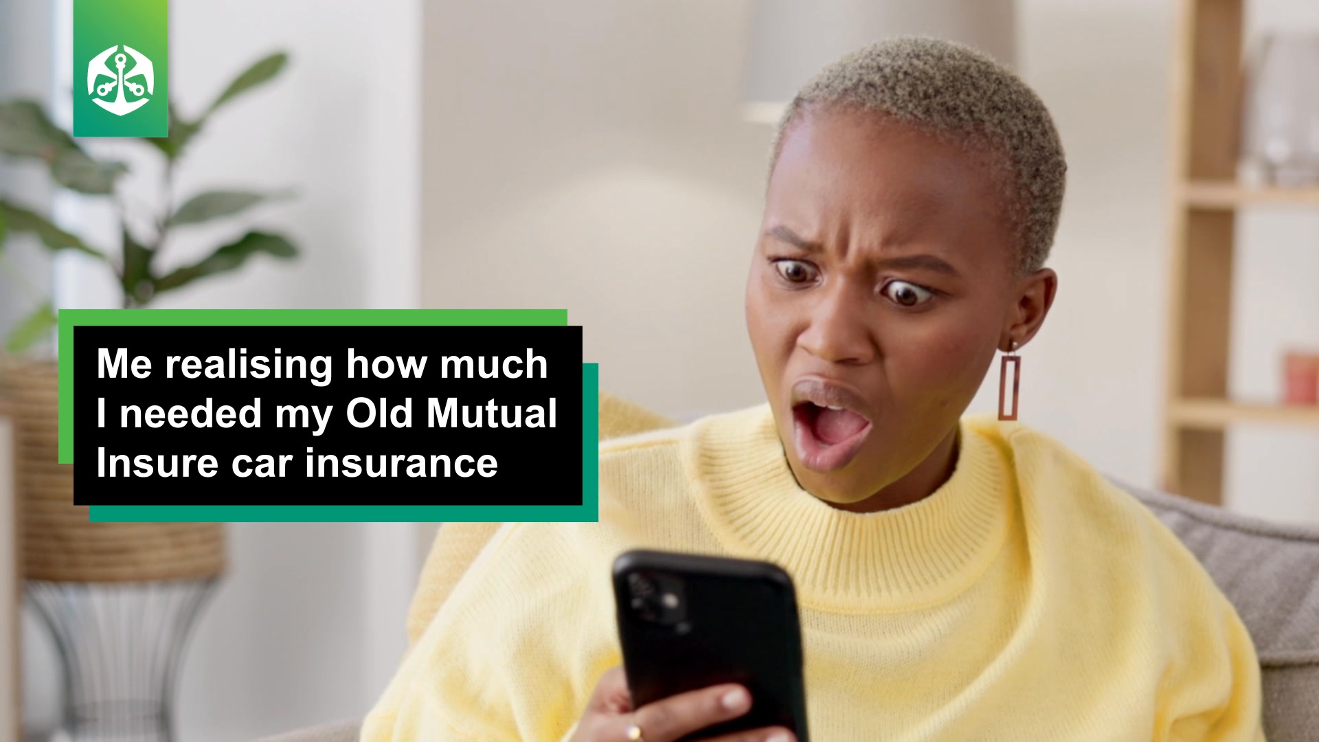 Old Mutual Insure Facebook ad from Jun 9, 2026