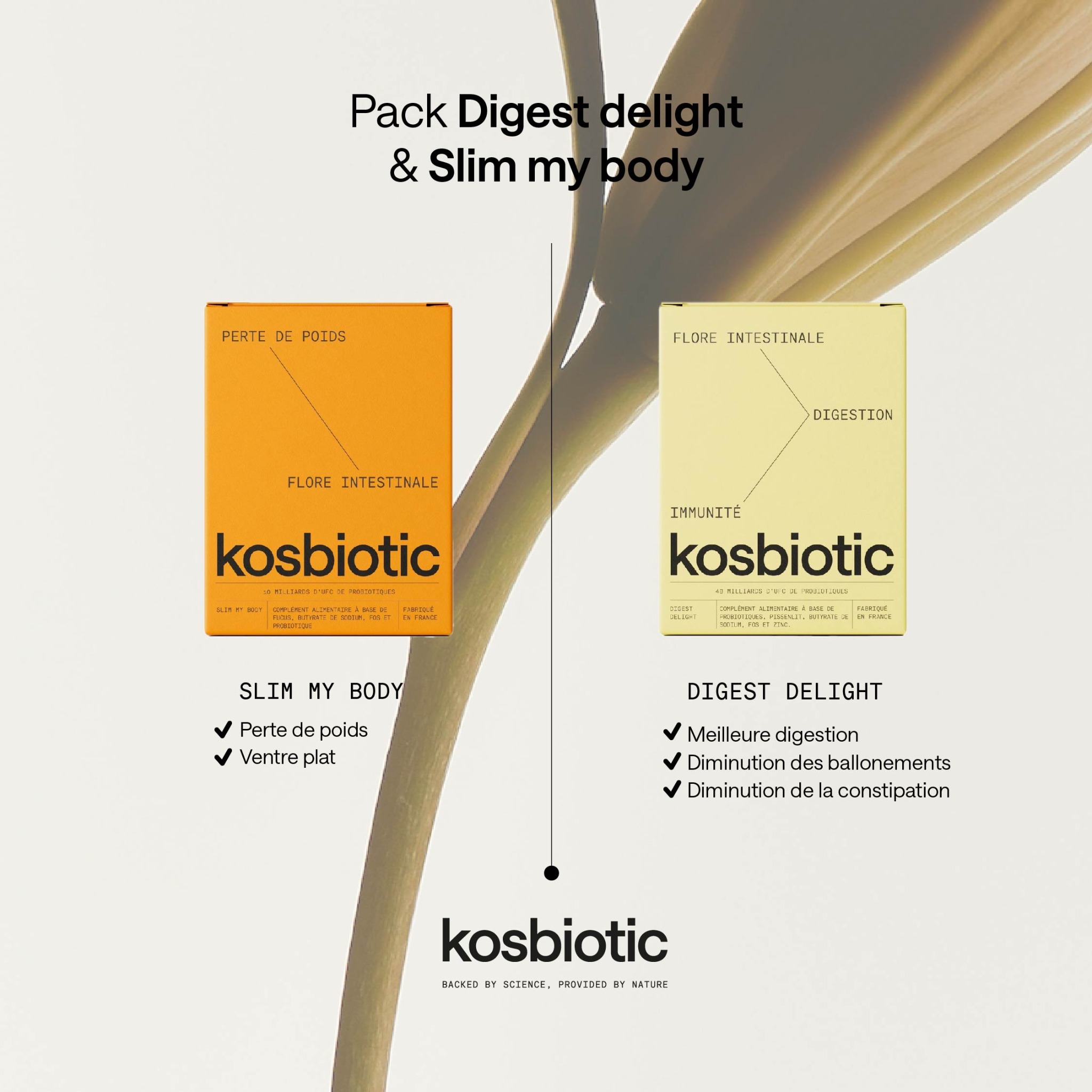 Kosbiotic Facebook ad