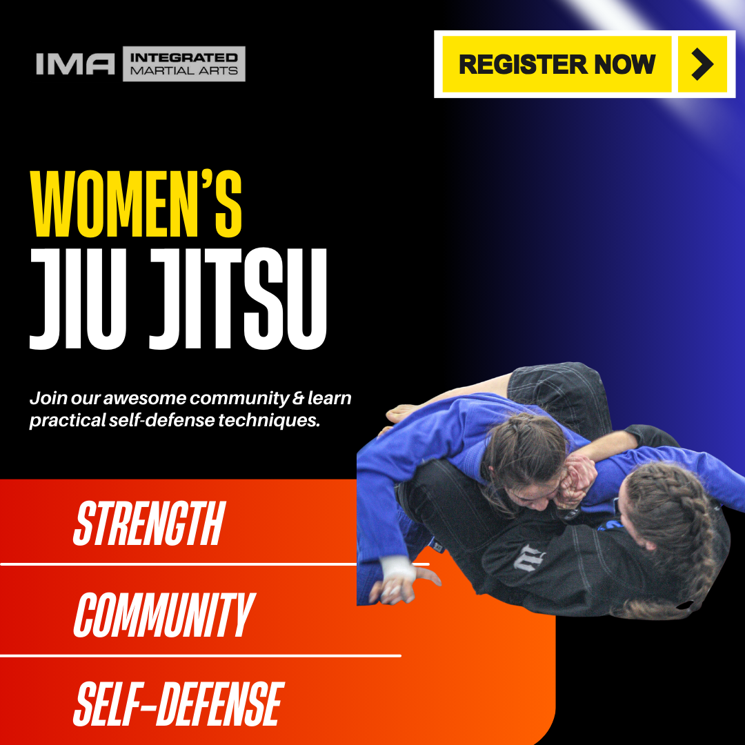 Integrated Martial Arts Worcester  Facebook ad