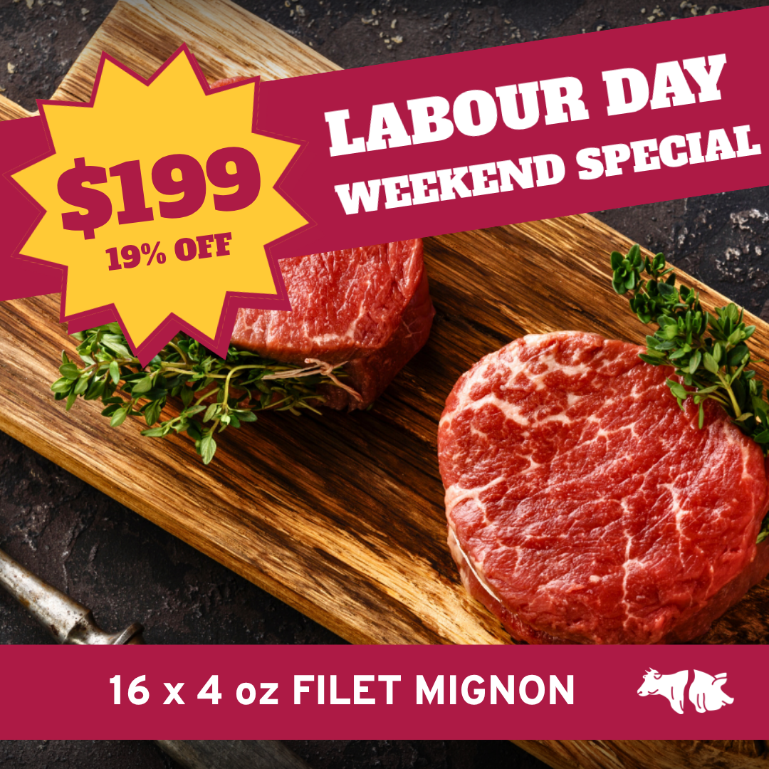 Ottawa Valley Meats Facebook ad