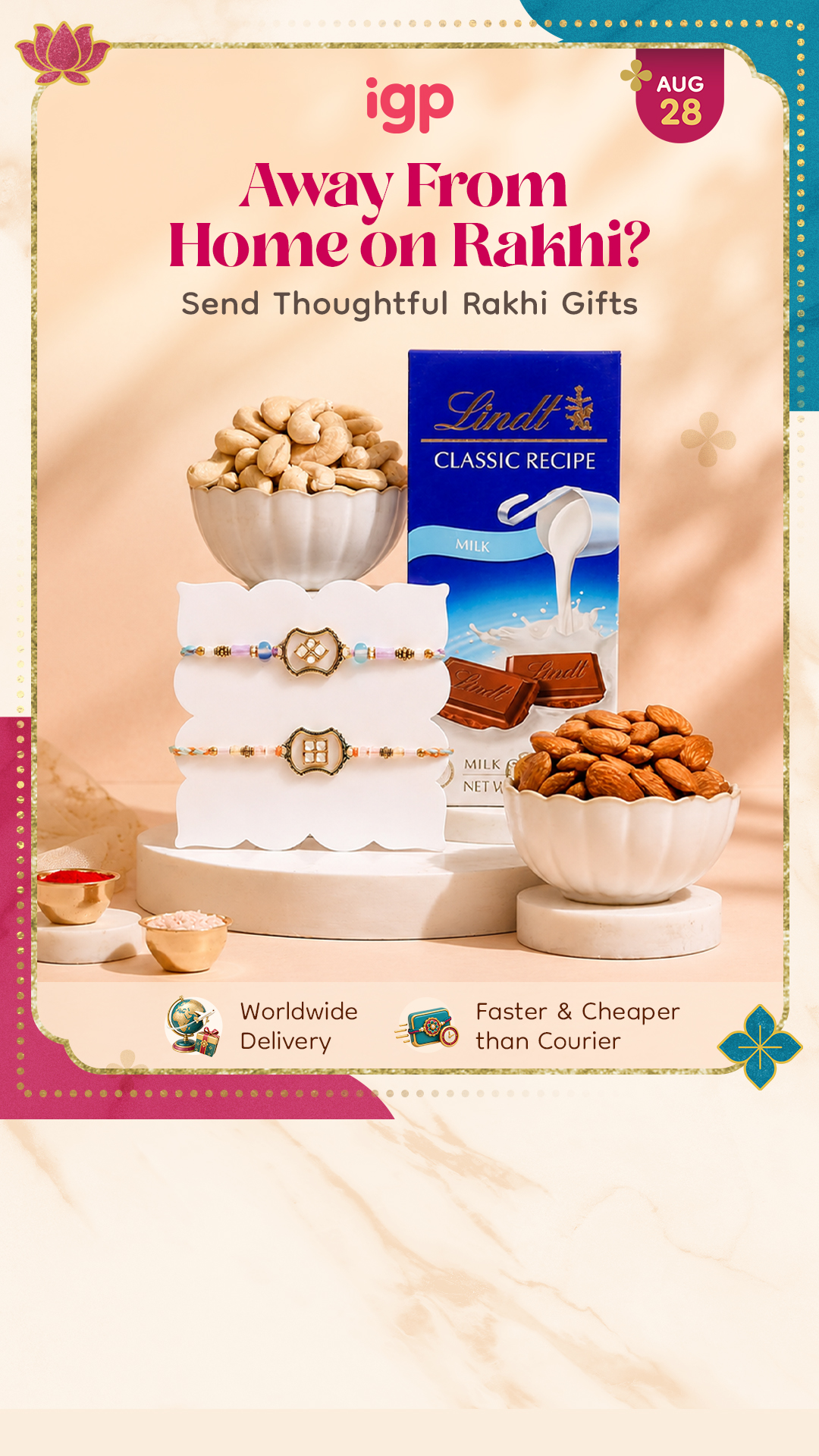 IGP.com Facebook ad