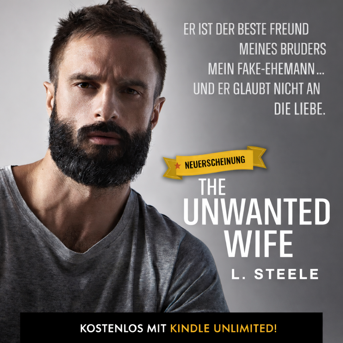 Autorin L. Steele Facebook ad