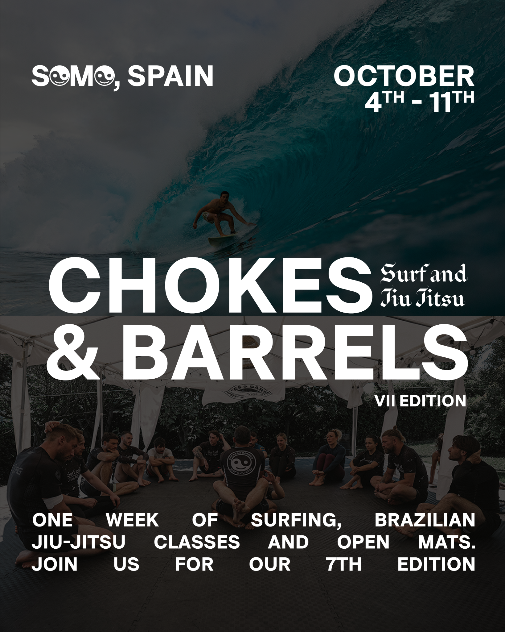 Chokes & Barrels Facebook ad
