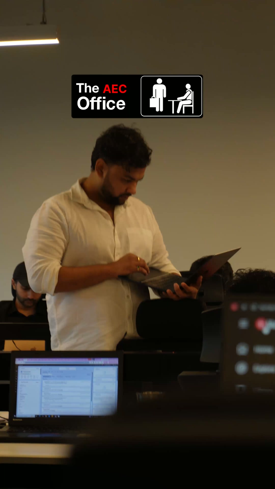 Novatr Facebook ad: Become a BIM Professional