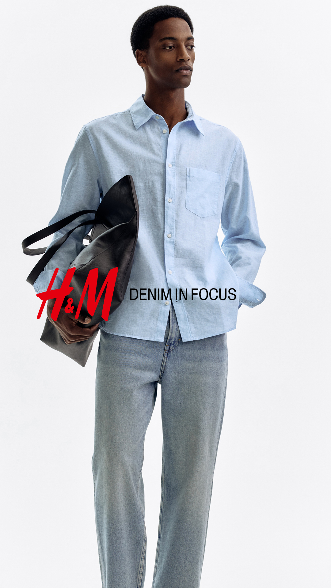 H&M Facebook ad