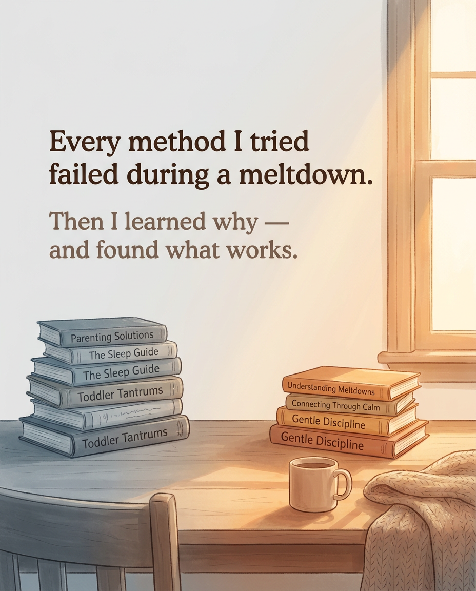 RaiseCalm Facebook ad