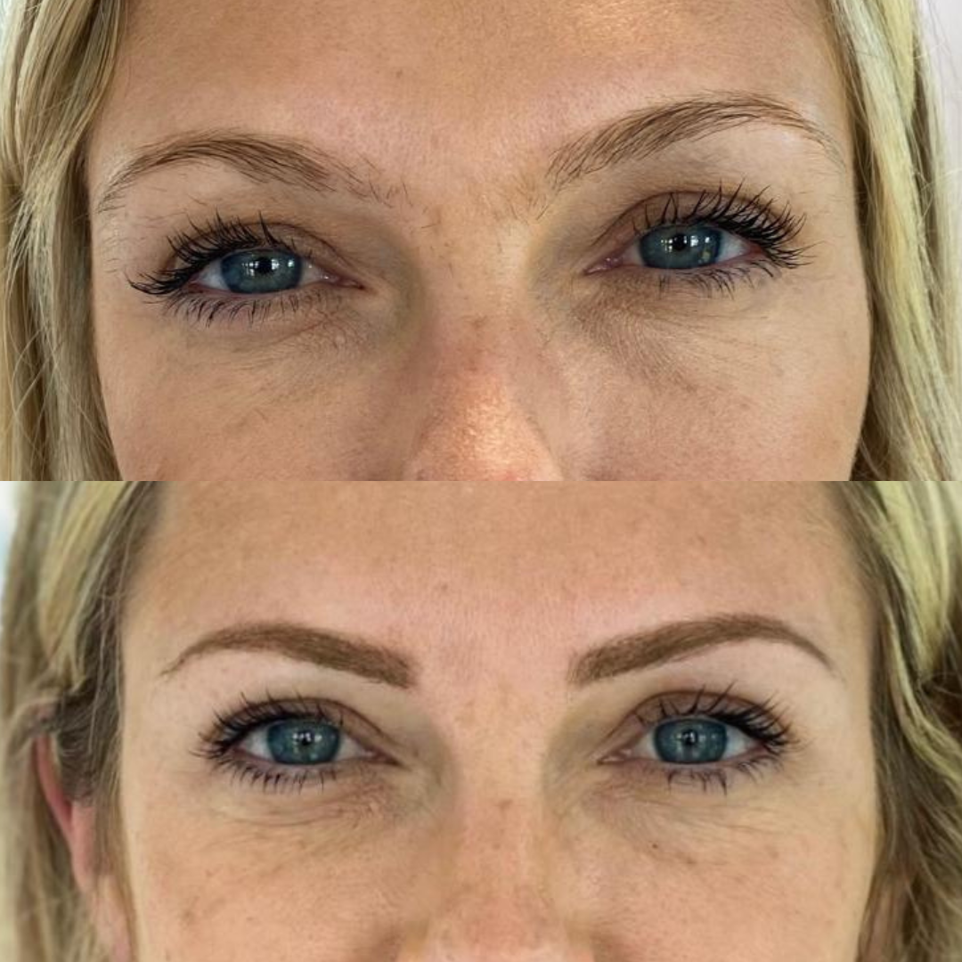 Brows On Point Permanent Makeup Facebook ad: Get £50 Off Stunning, Natural Powder Brows!