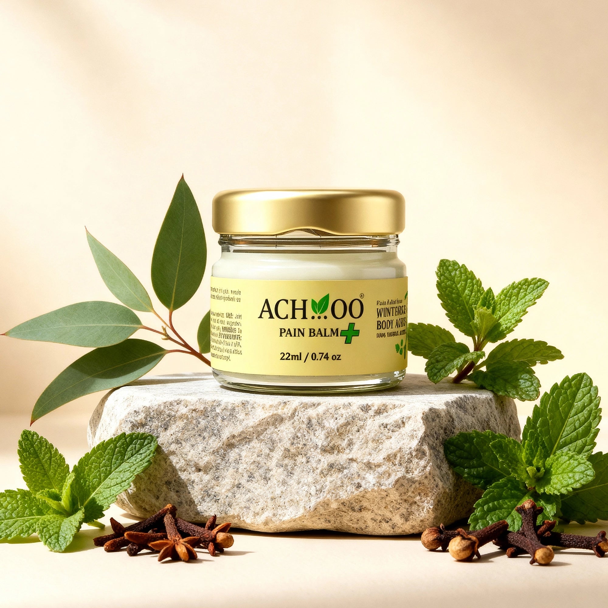 Brawn Herbals Facebook ad: दर्द से परेशान हैं?