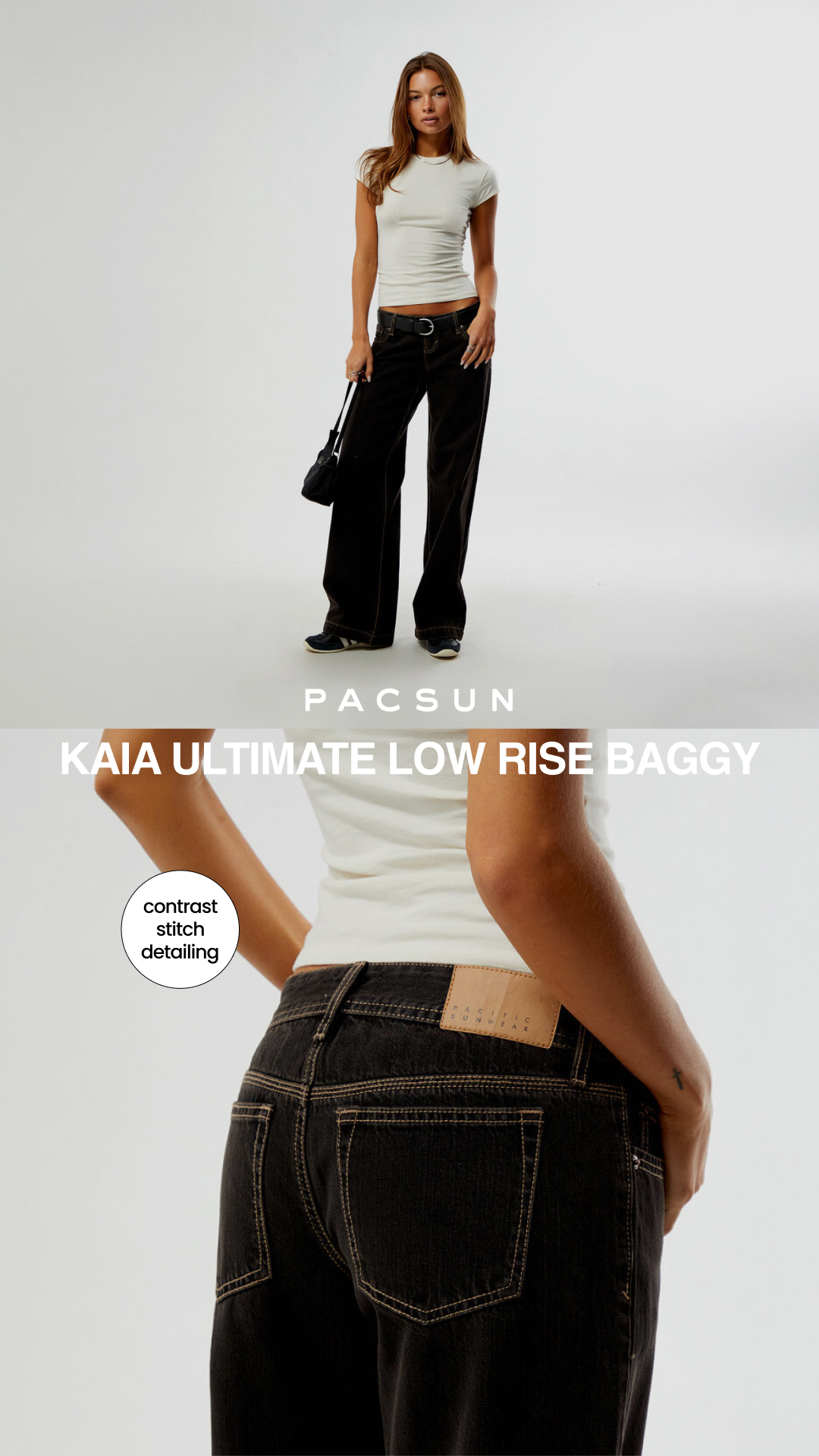 PacSun Facebook ad