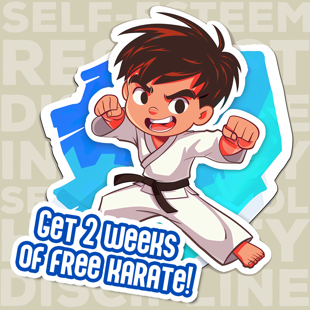 Ripple Effect Martial Arts Middleburg Facebook ad