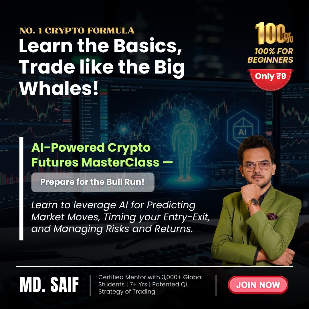 Tradewithsaif Facebook ad