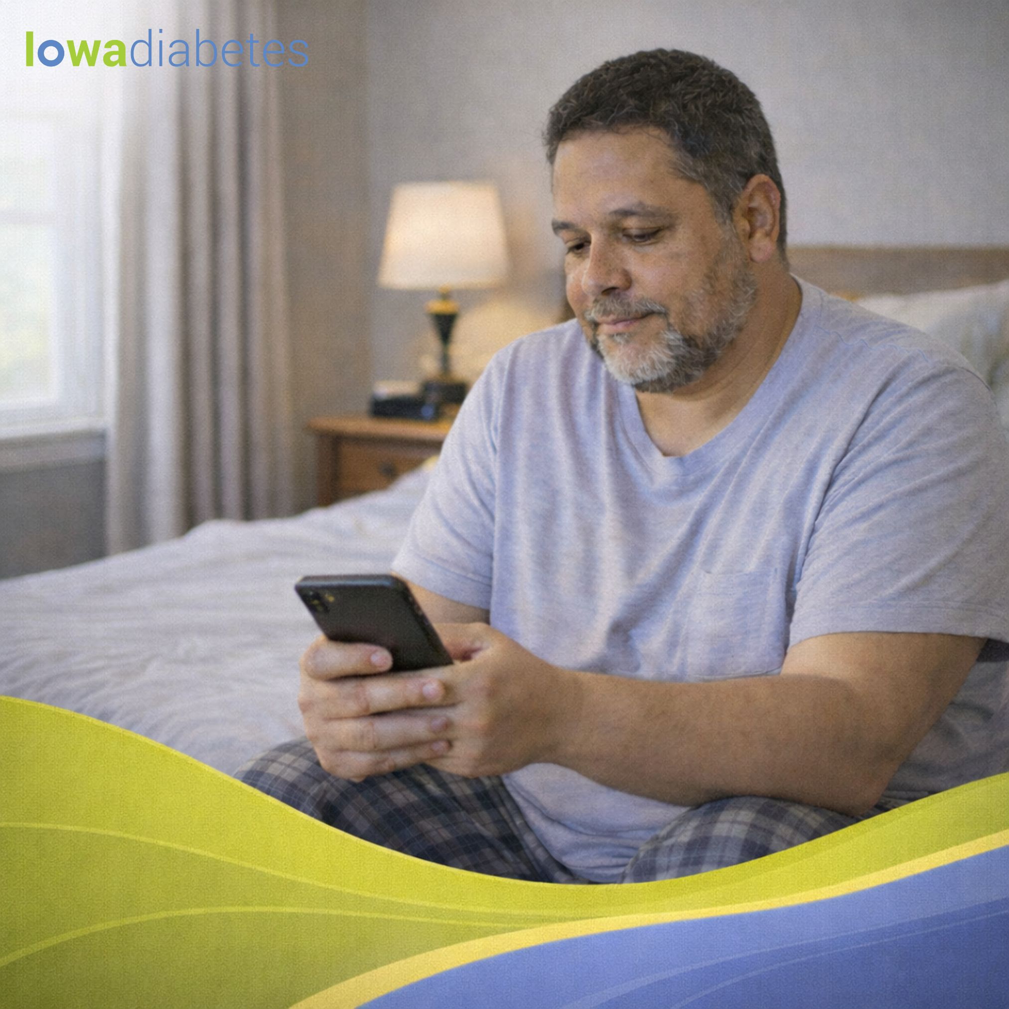 Iowa Diabetes Facebook ad: On Wegovy for 4+ Months? Join a Study