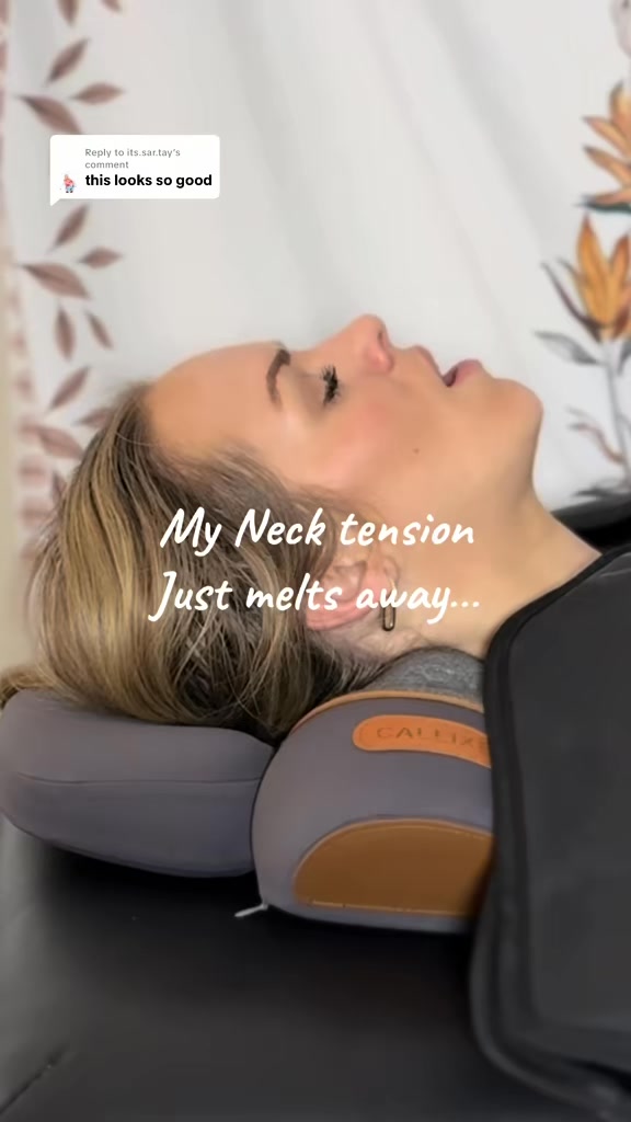 CALLIXE Facebook ad: 15 minutes spa at home.