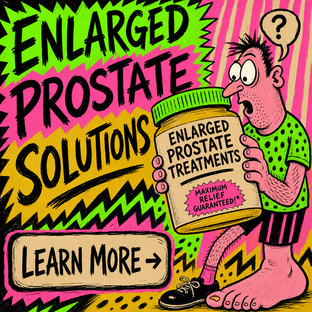 Yin Yang - Best Deals Facebook ad: Enlarged Prostate Treatments That Don't Require Surgery in…