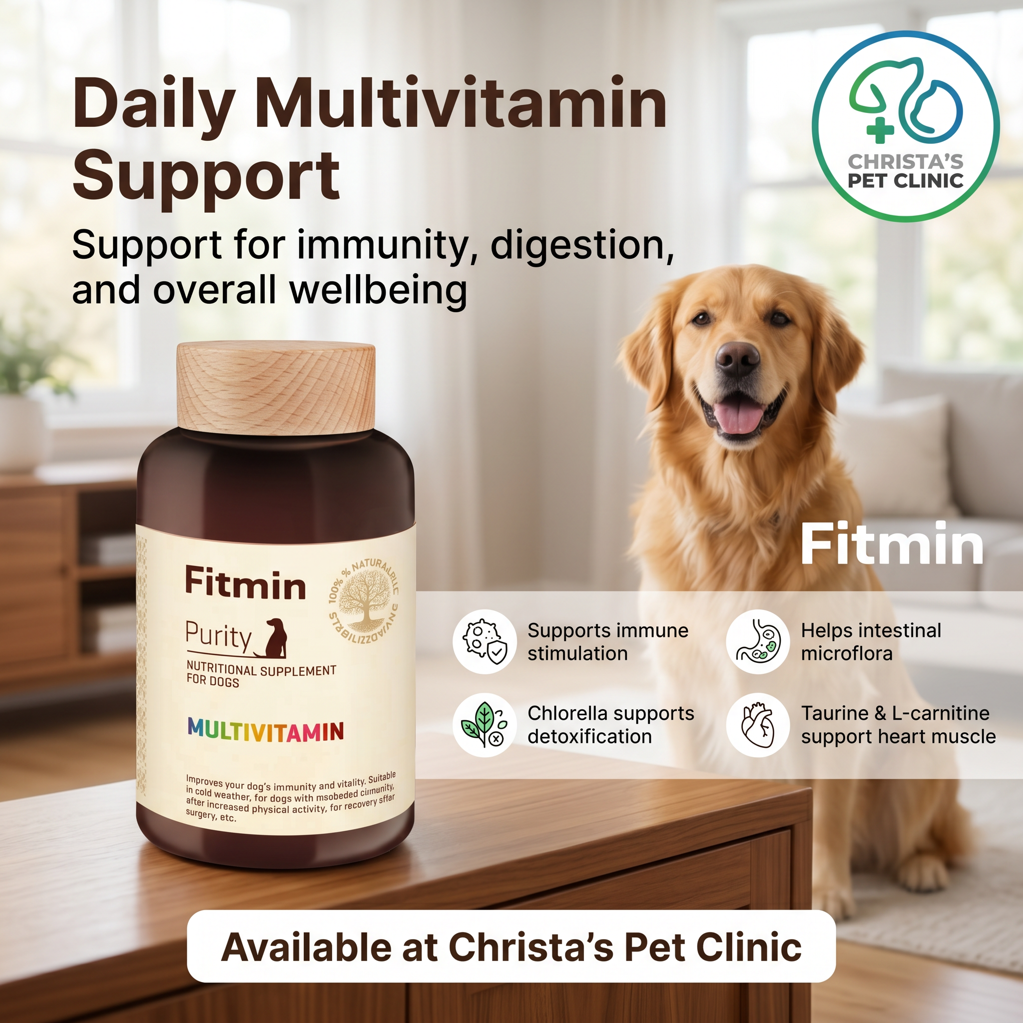 Fitmin - Malta Facebook ad