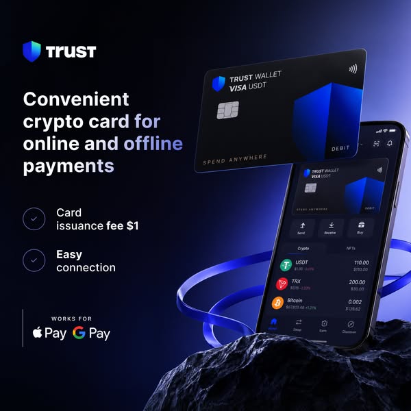 Immunity 100 Facebook ad: Anonymous payments, virtual and physical cards for instant…