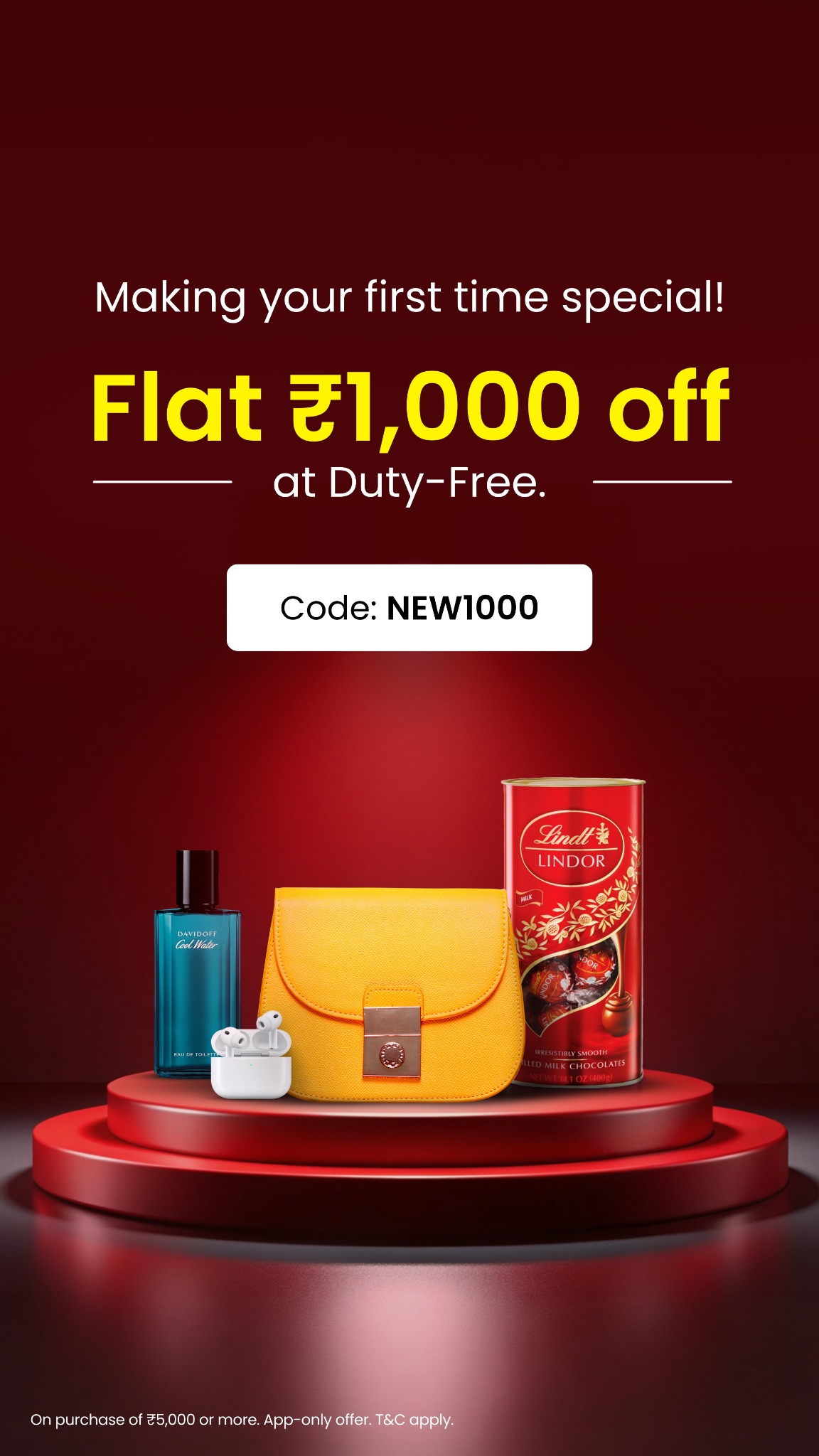 Adani One Facebook ad