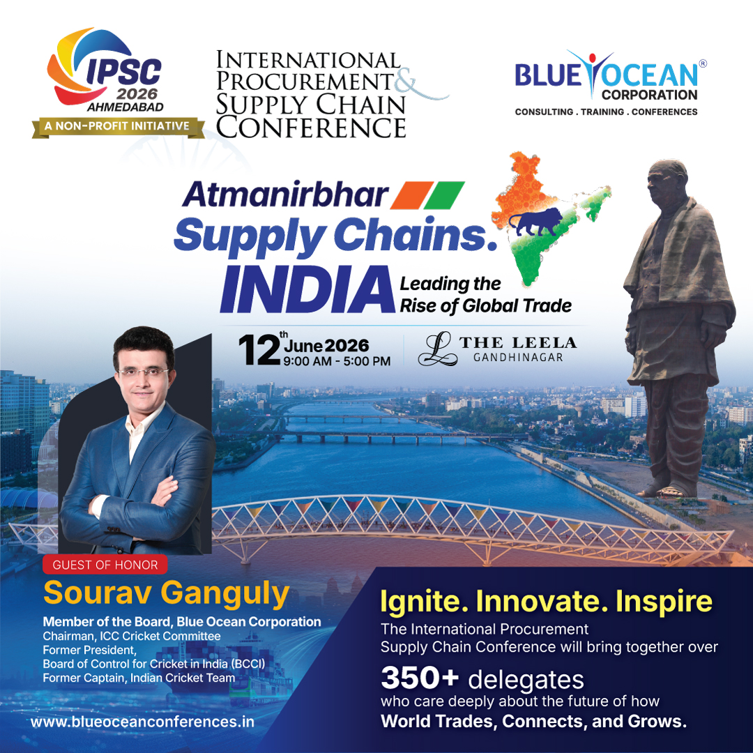 Blue Ocean Corporation India Facebook ad
