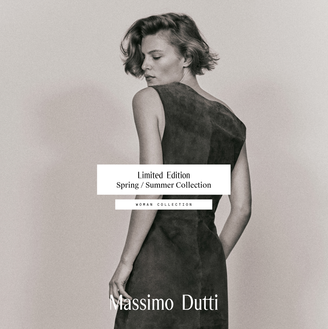 Massimo Dutti Facebook ad
