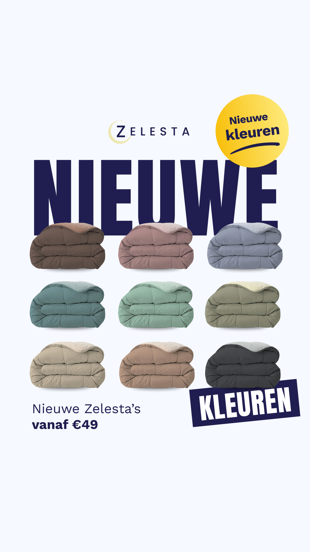 Zelesta.nl Facebook ad