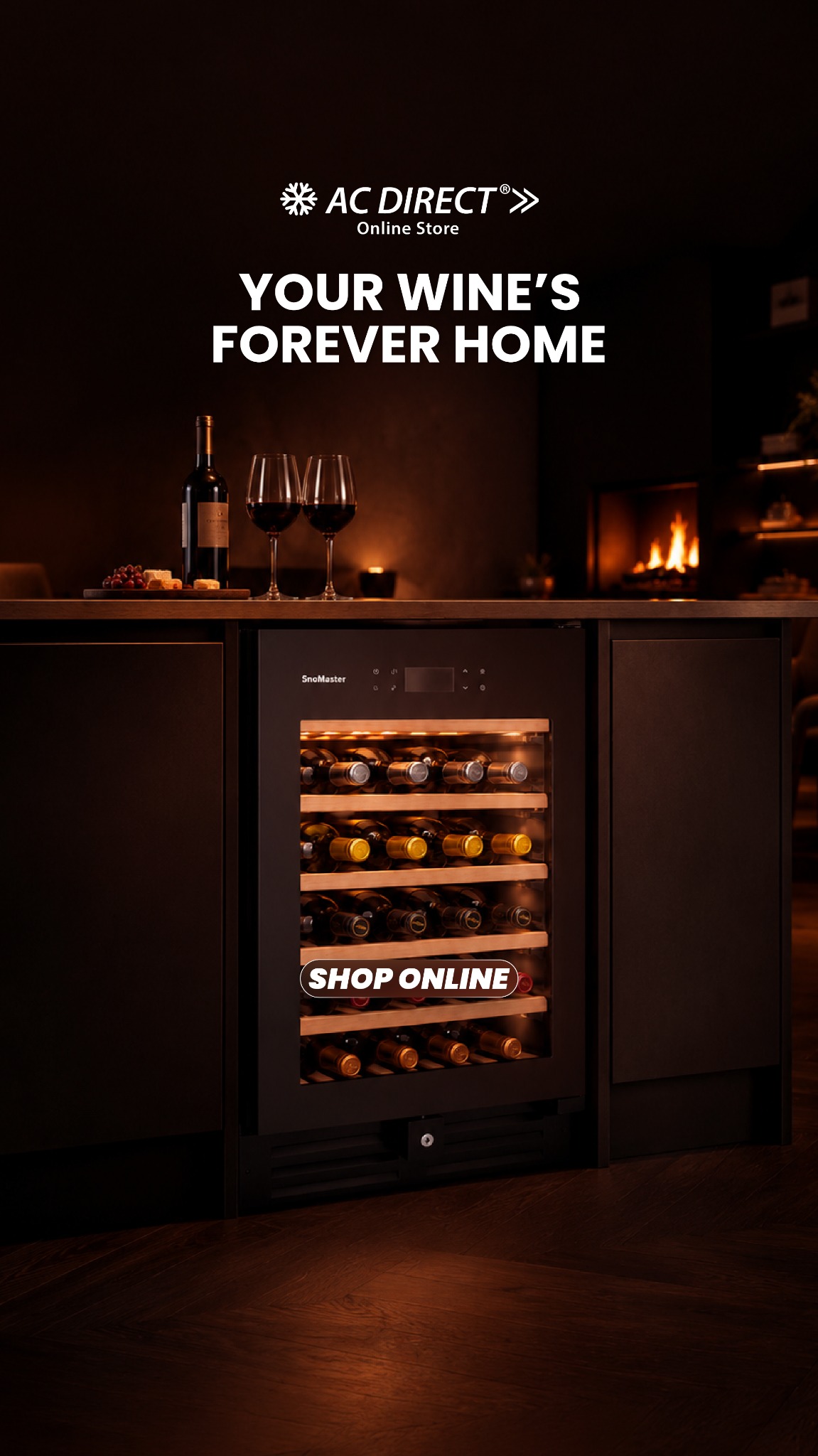 ACDirect Facebook ad