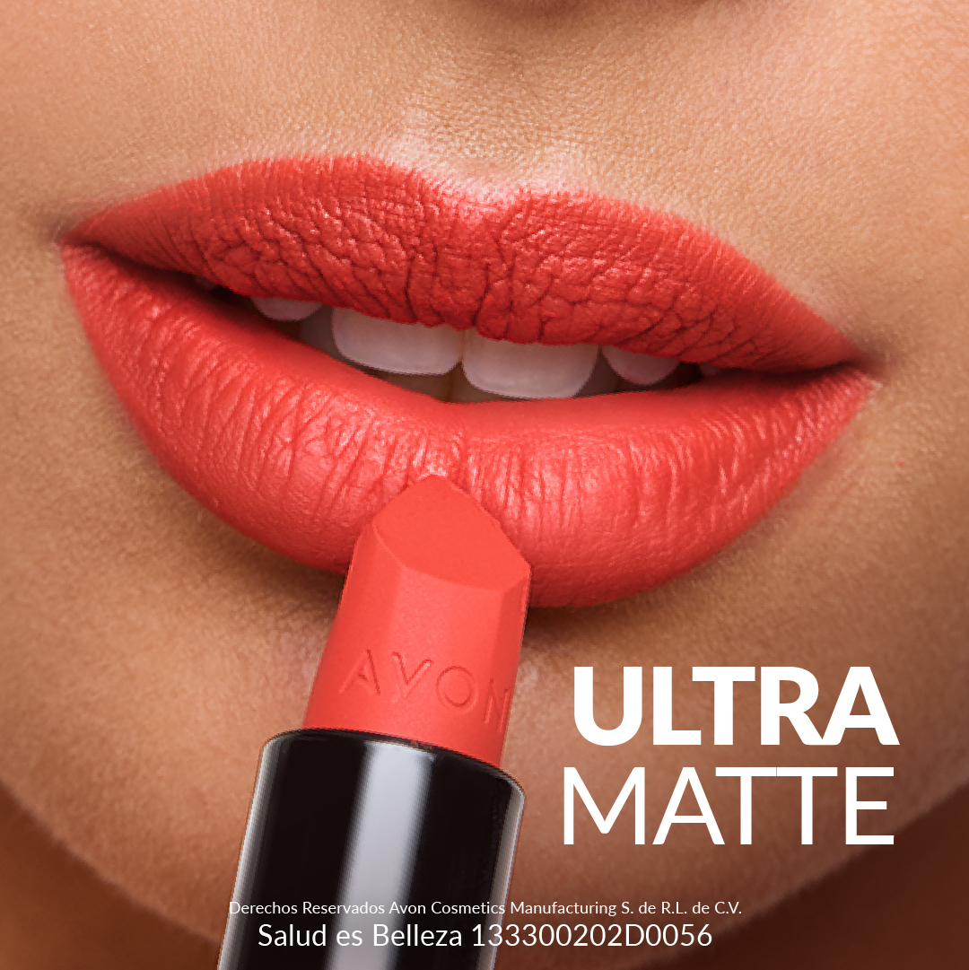 Avon Facebook ad from Feb 25, 2026