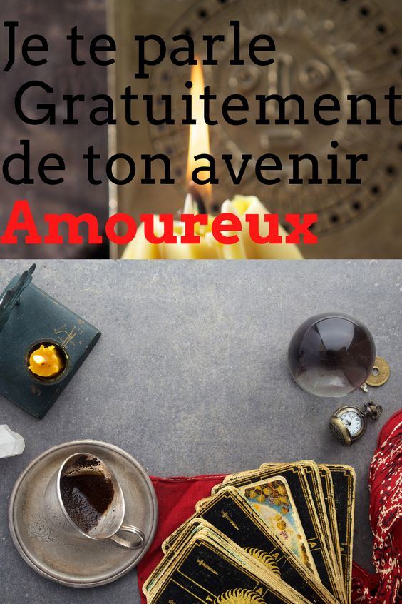 Perfect voyance Facebook ad: Voyance Amour