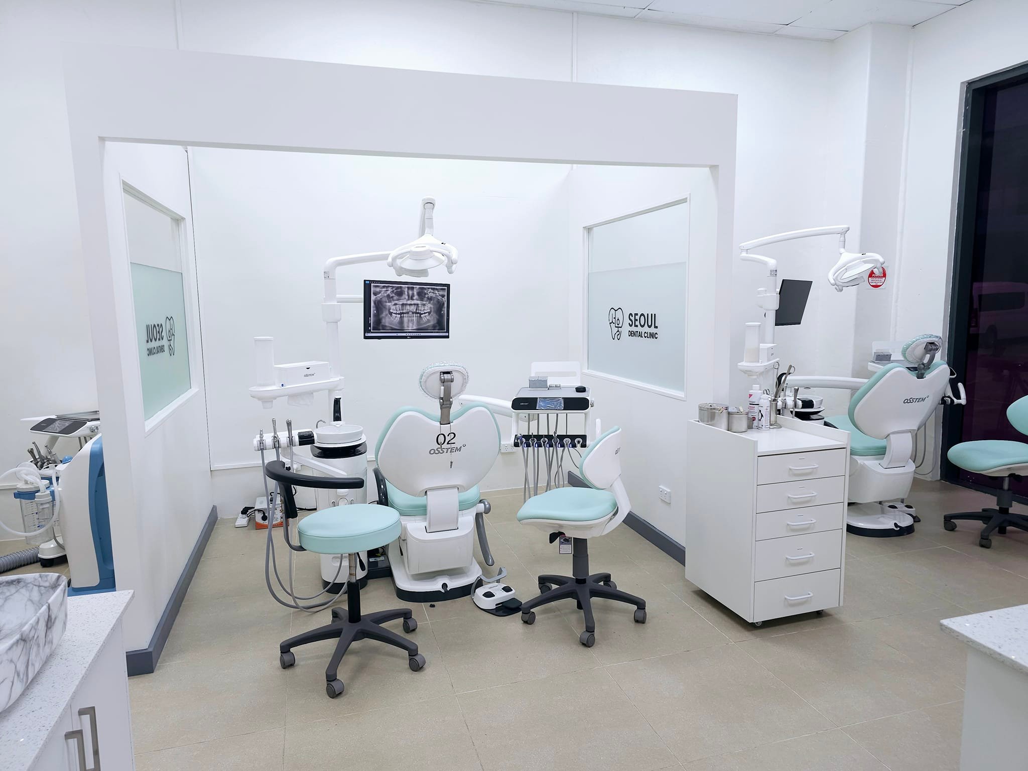 Seoul Dental Clinic, Fiji Facebook ad