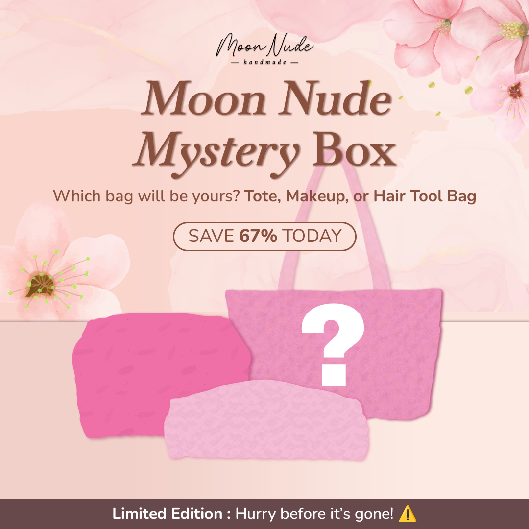 Moon Nude Facebook ad