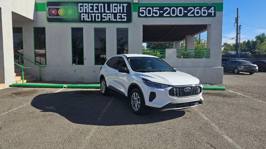 Green Light Auto Sales NM Facebook ad: Get The Green Light Guarentee & Drive Away…
