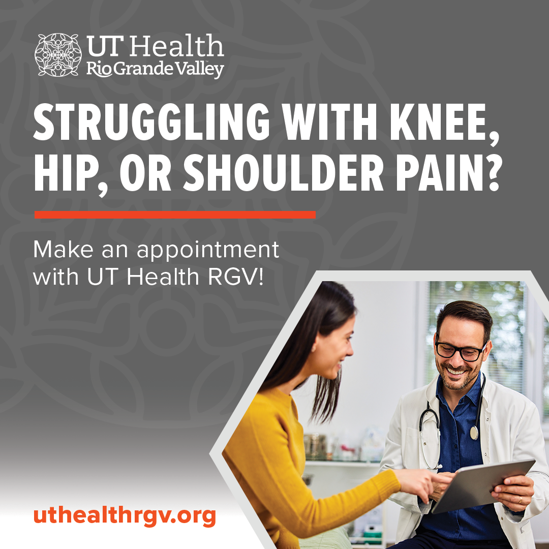 UT Health RGV Facebook ad