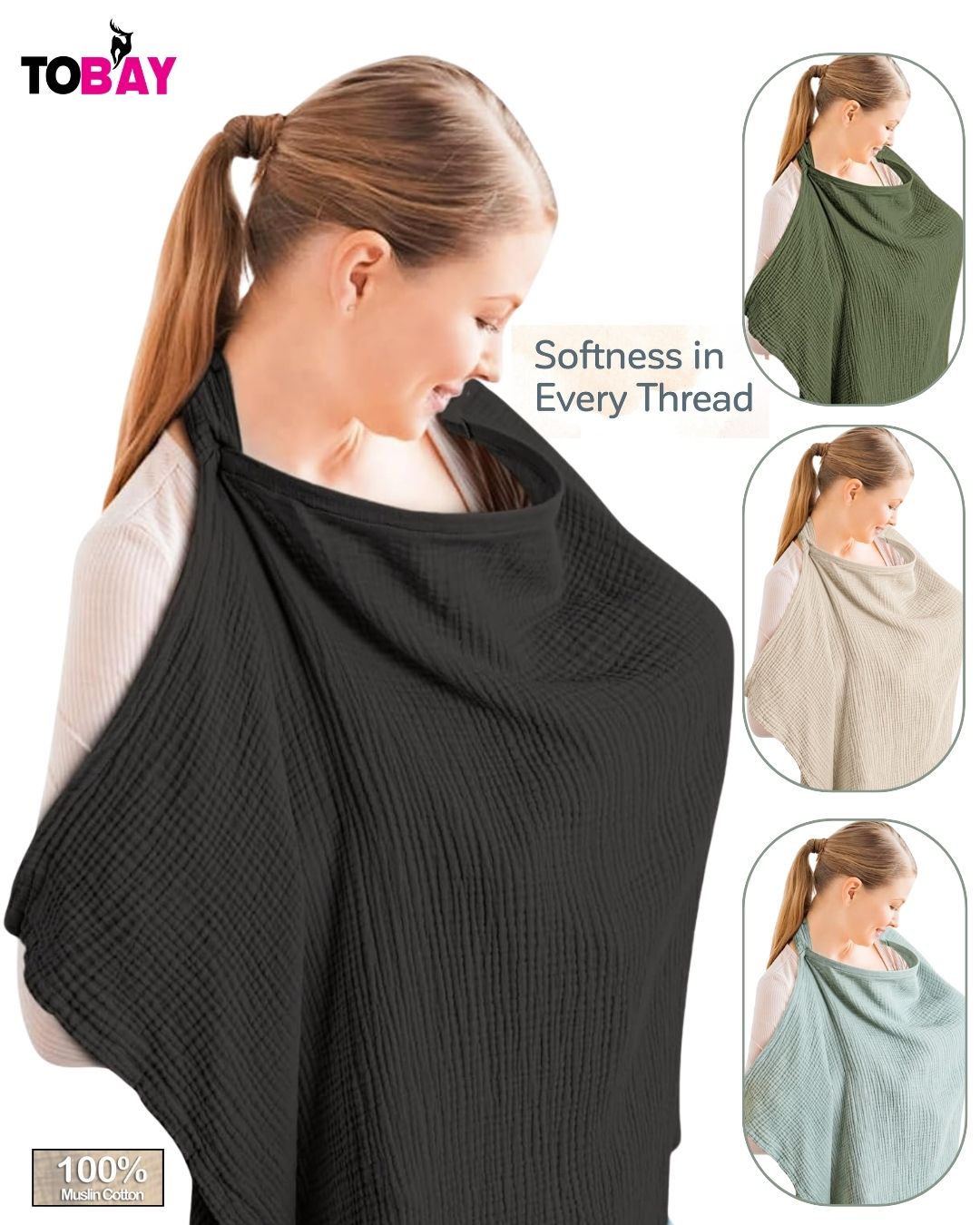 Tobay Maternity Facebook ad