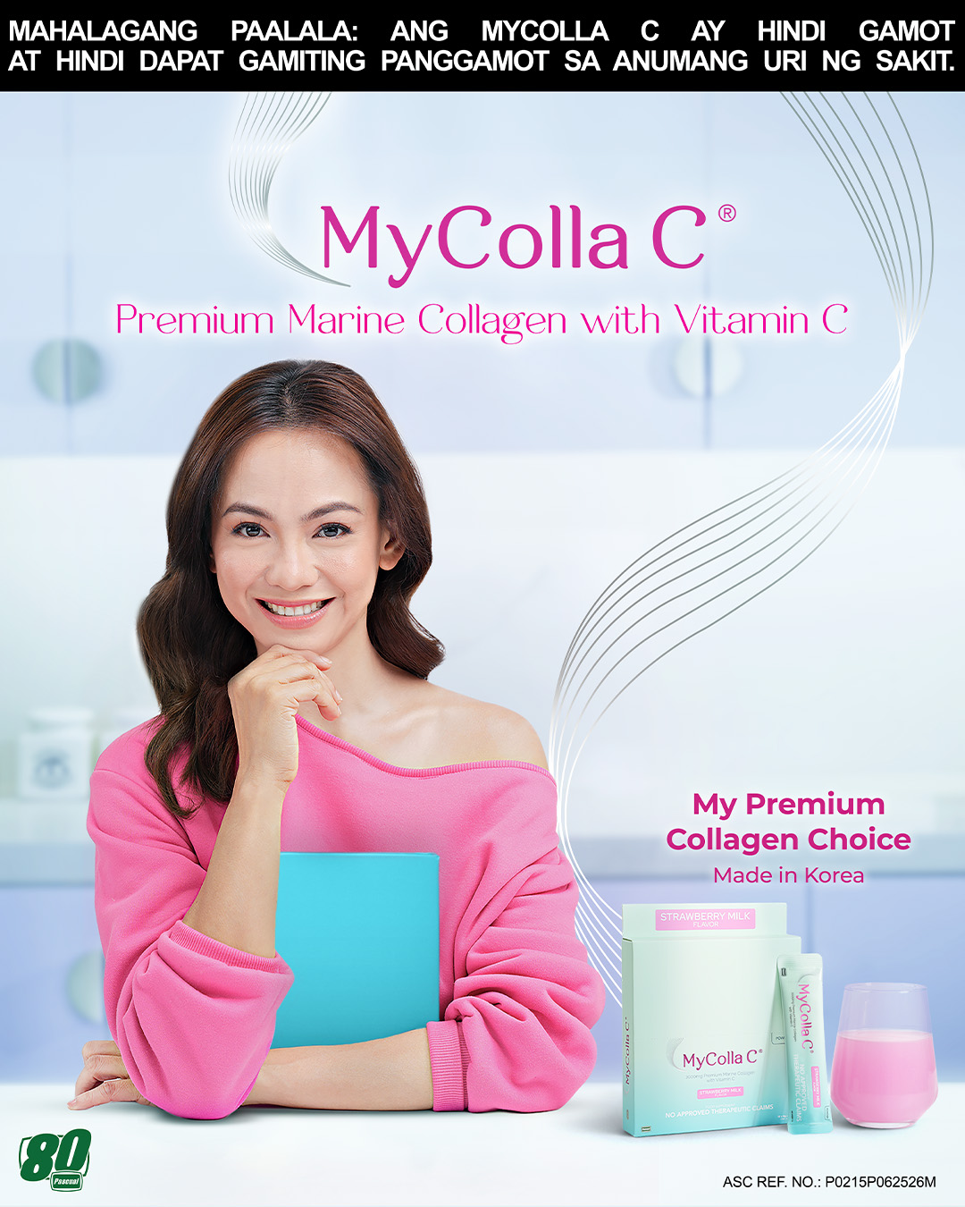 MyColla C Facebook ad from Jun 30, 2026