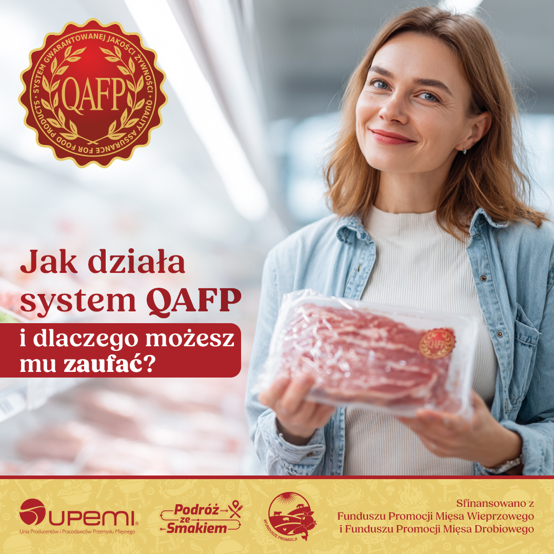 Gwarancja Jakości QAFP Facebook ad: Praca, dom, dzieci, zakupy… Przyznaj, czasem czujesz się…