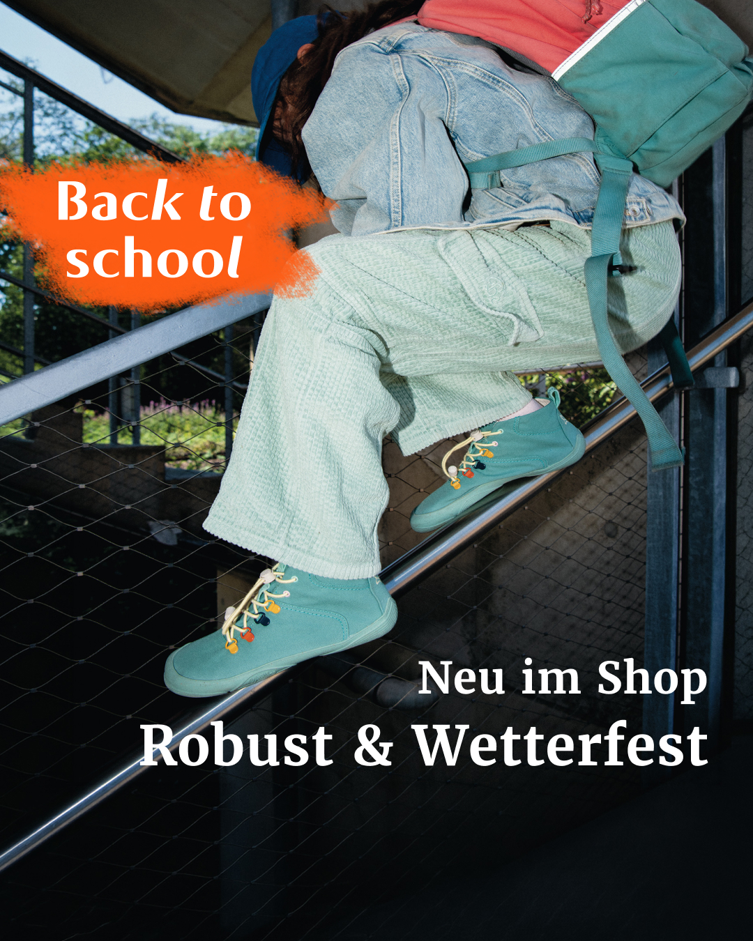 Wildling Shoes Facebook ad