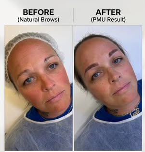 Jenny's 3D Brows Facebook ad
