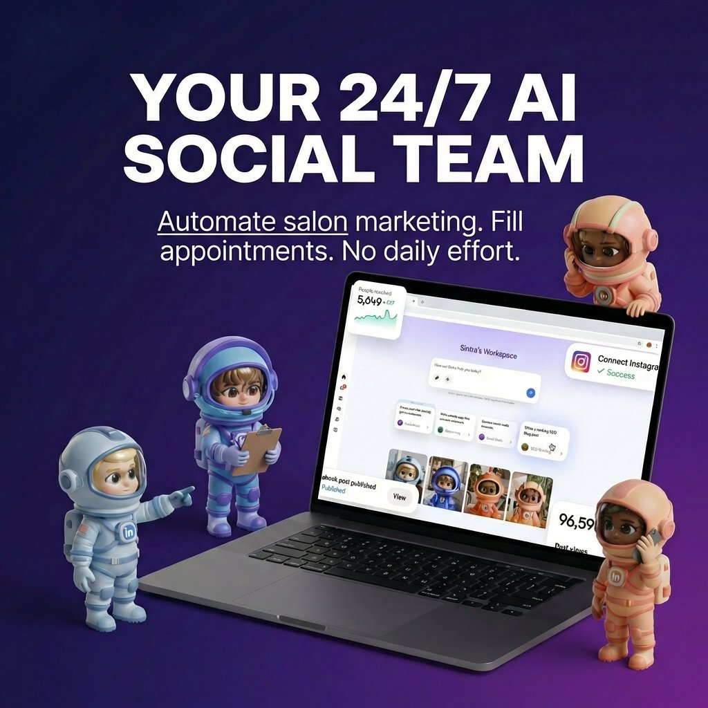 sintra.ai Facebook ad
