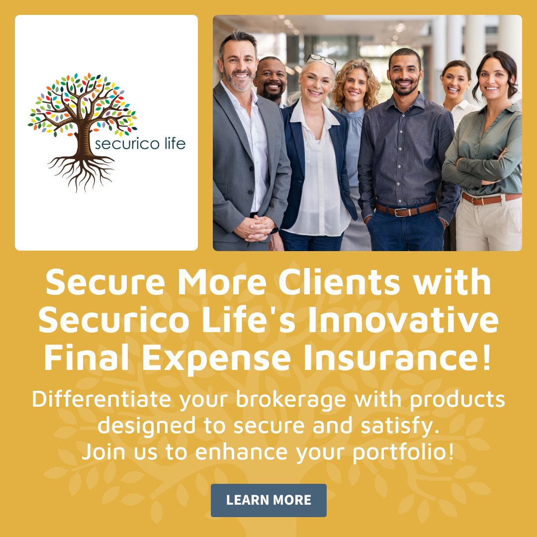 Securico Life Insurance Co. Facebook ad