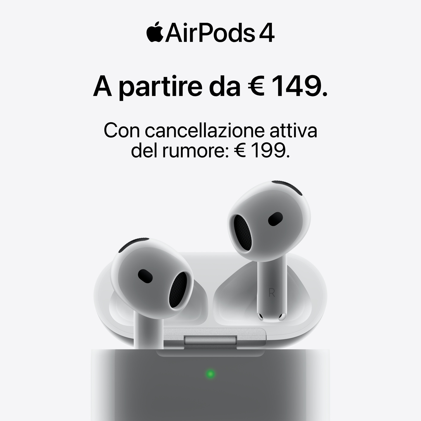 Apple Facebook ad