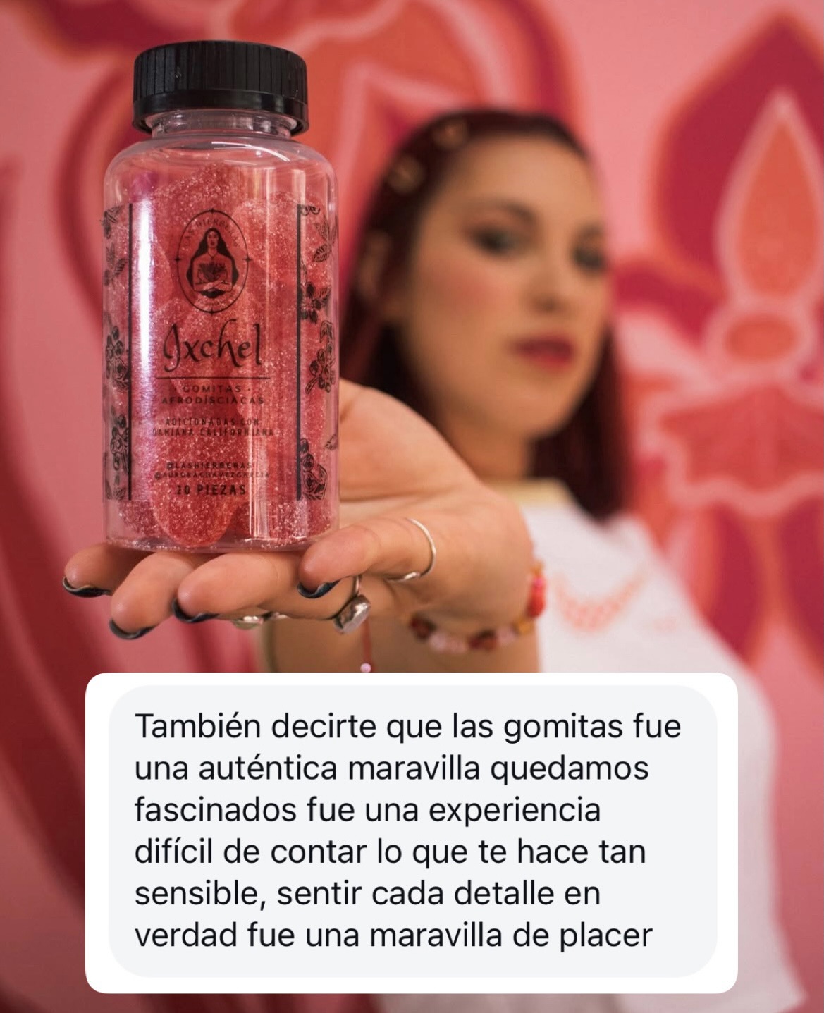 Las Hierberas Facebook ad: Pide las tuyas con envío gratis!