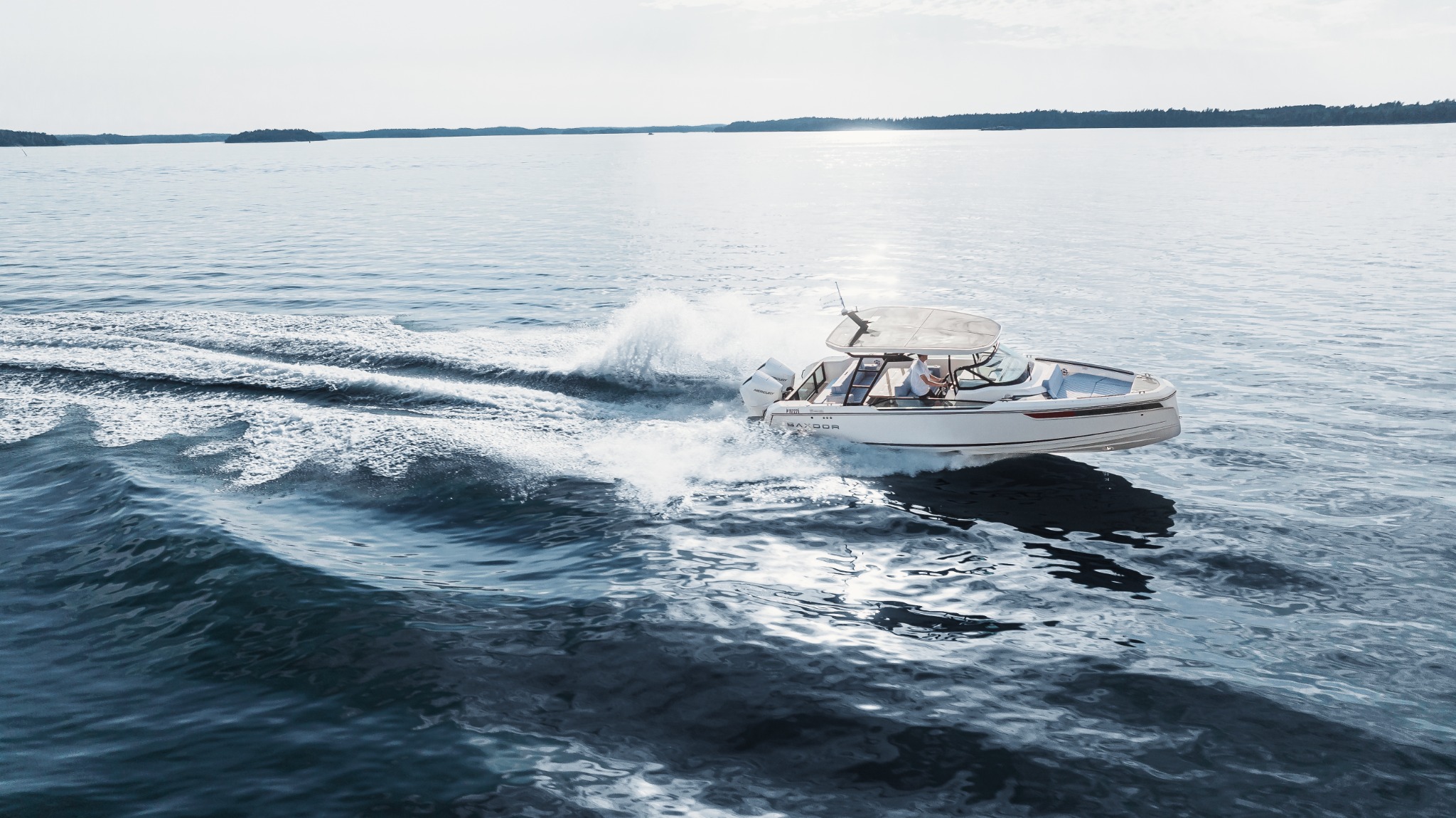 DCH Marine Australia Facebook ad