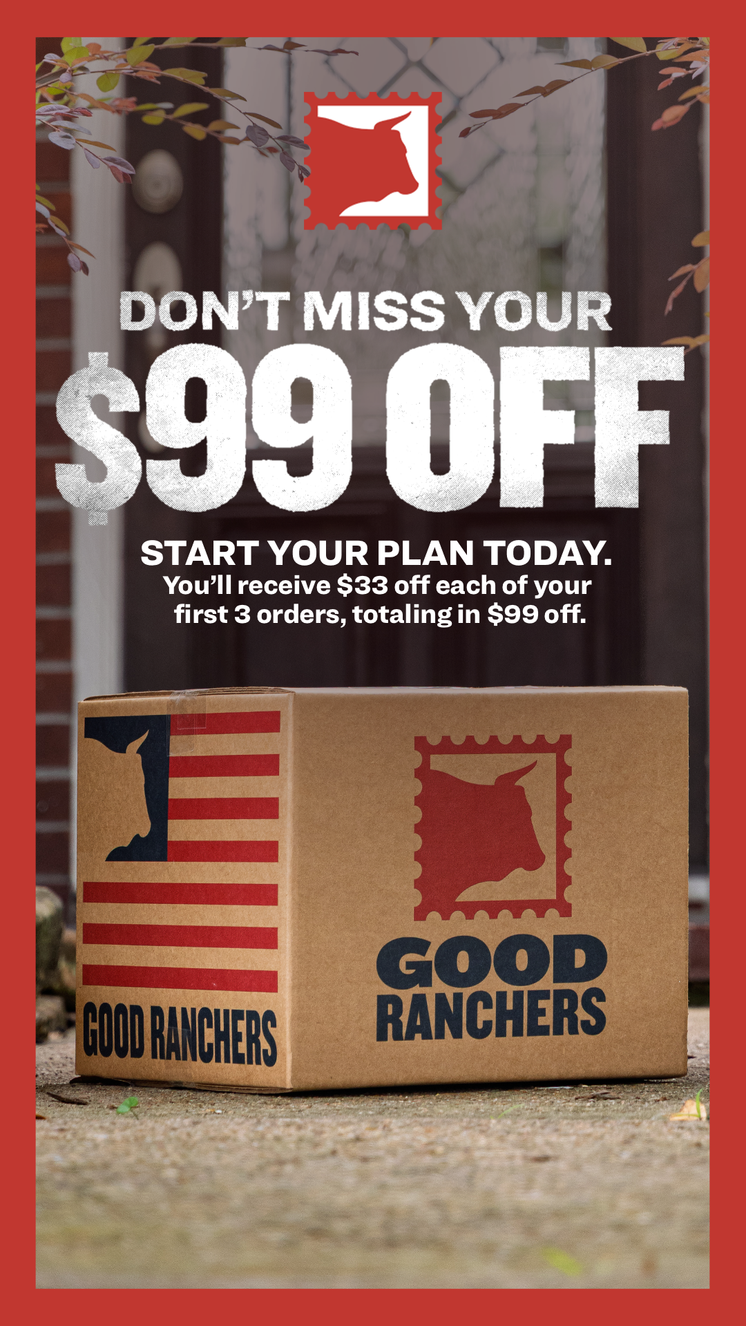 Good Ranchers Facebook ad
